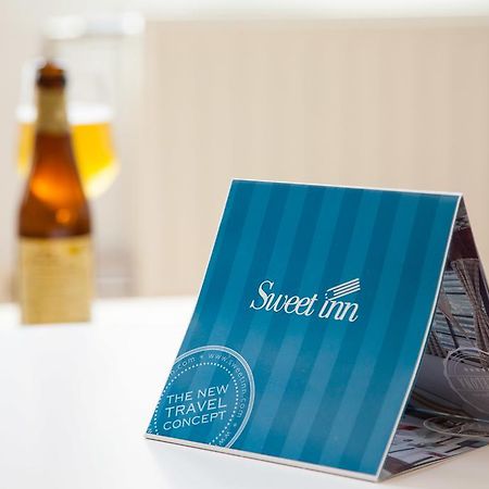 Sweet Inn Apartments - Grand Place Брюссель Экстерьер фото