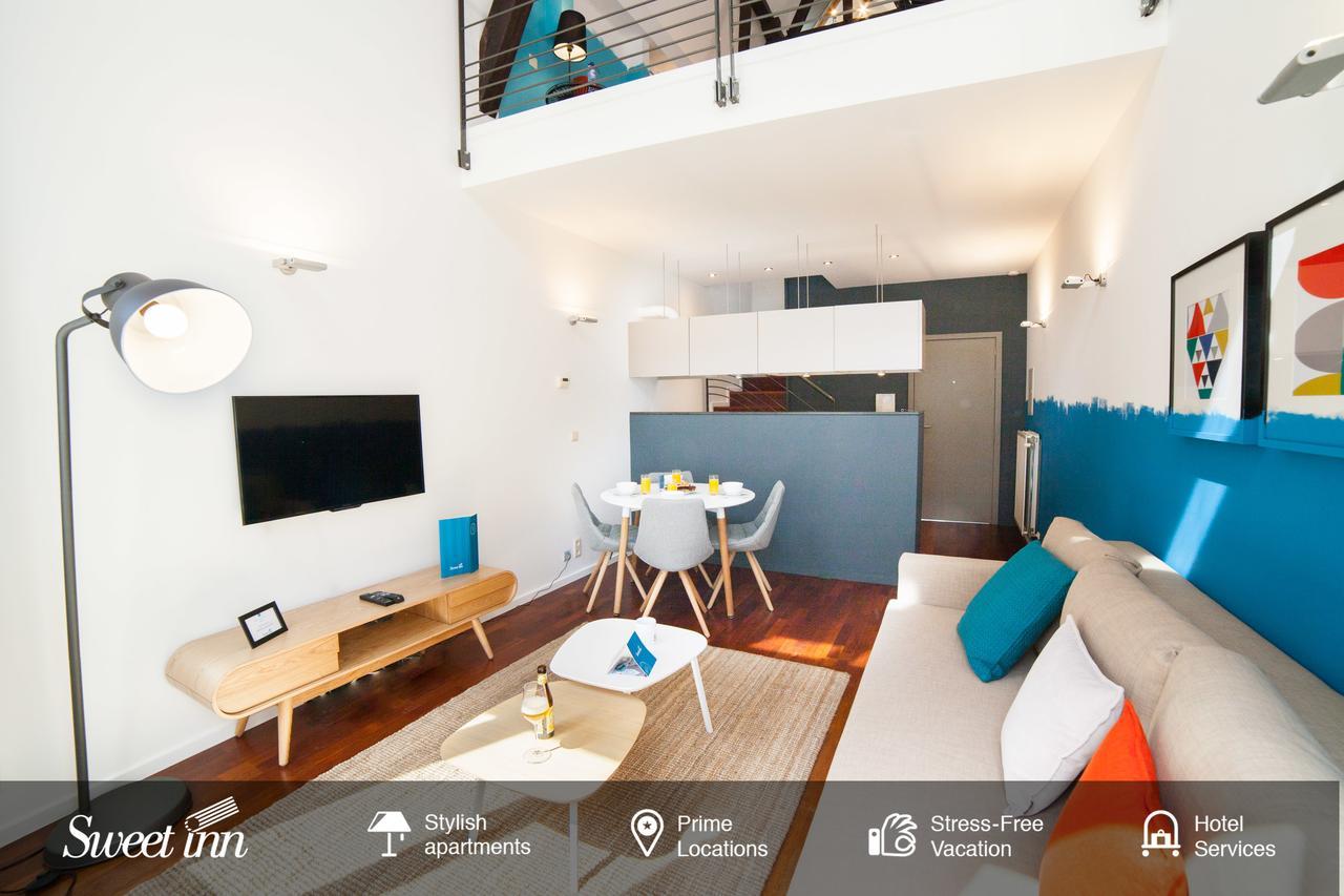 Sweet Inn Apartments - Grand Place Брюссель Экстерьер фото