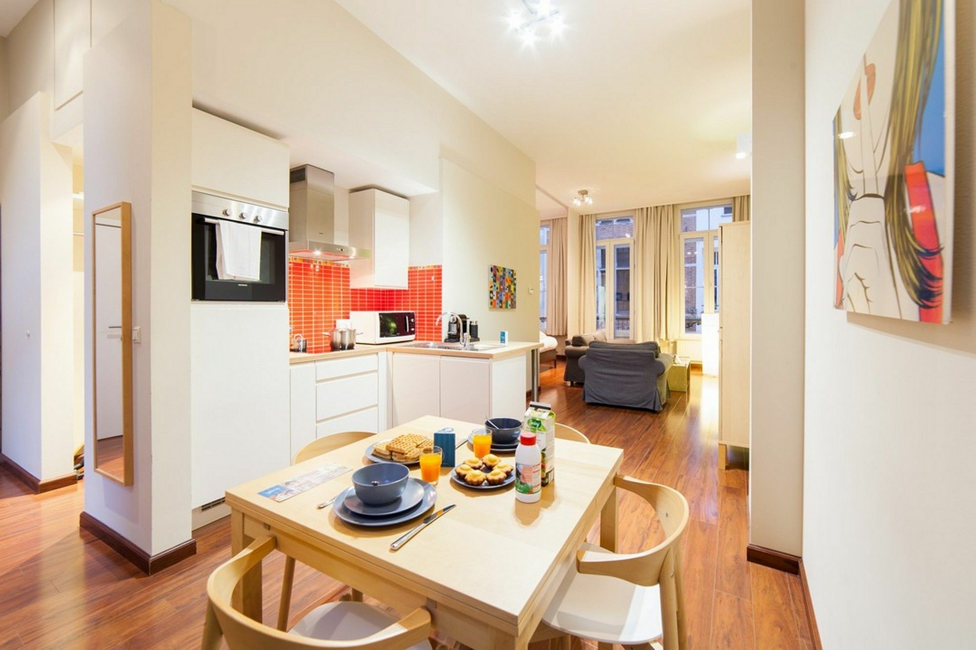 Sweet Inn Apartments - Grand Place Брюссель Экстерьер фото