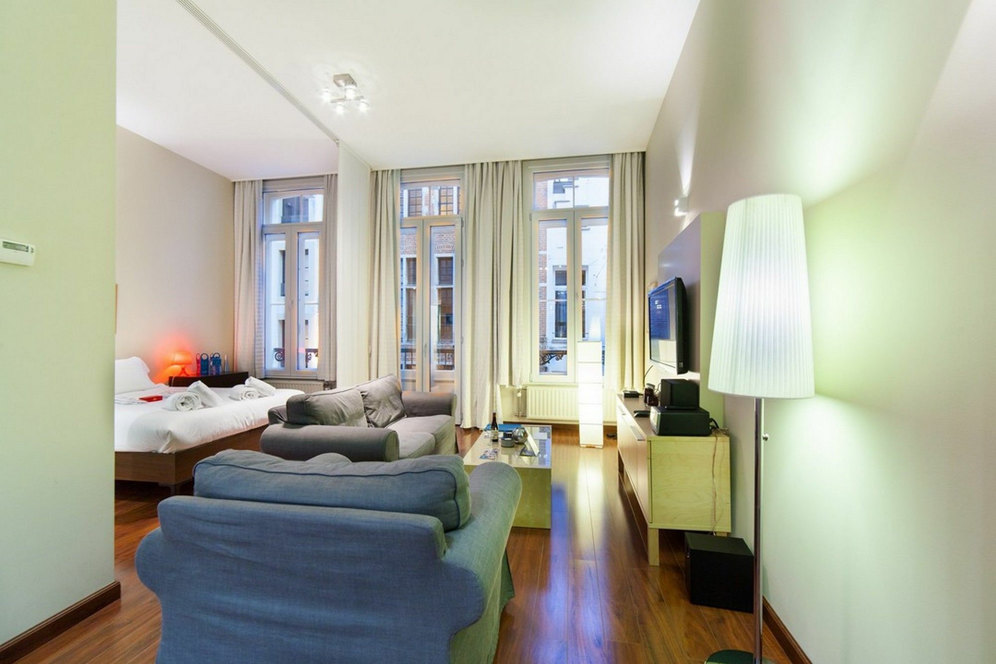 Sweet Inn Apartments - Grand Place Брюссель Экстерьер фото