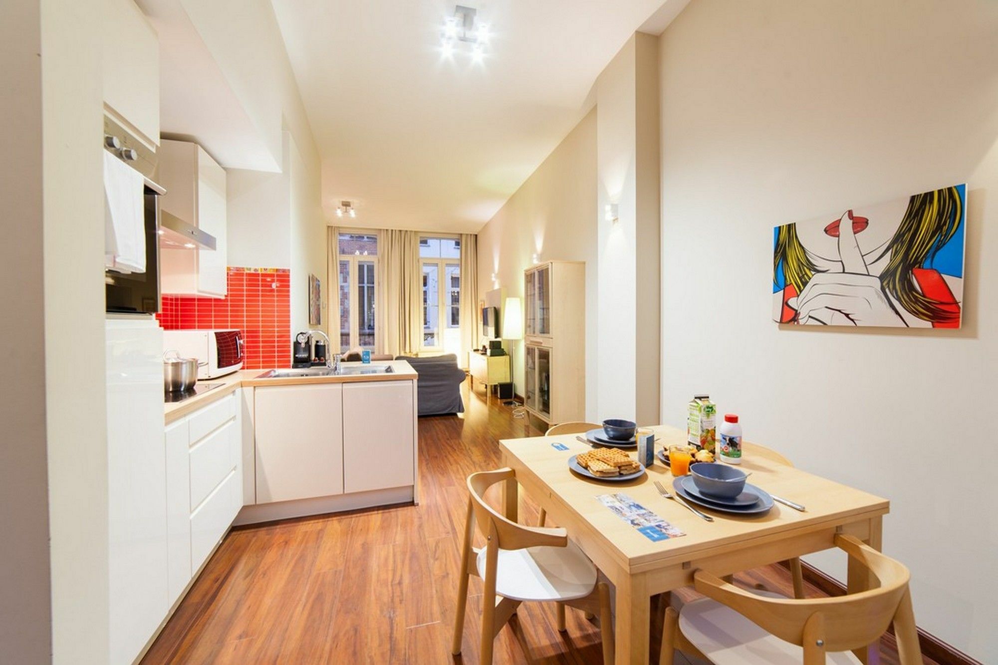 Sweet Inn Apartments - Grand Place Брюссель Экстерьер фото