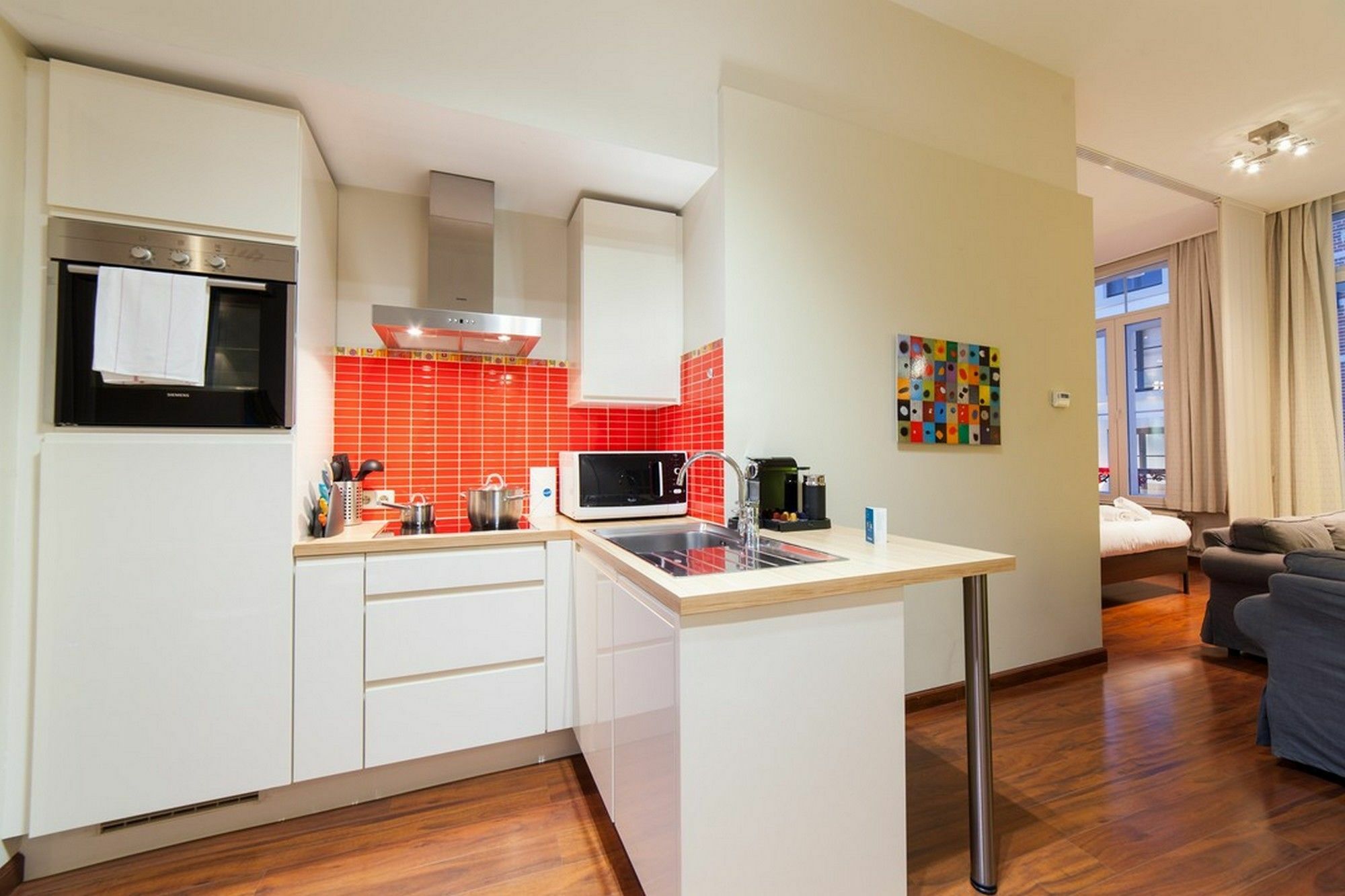 Sweet Inn Apartments - Grand Place Брюссель Экстерьер фото