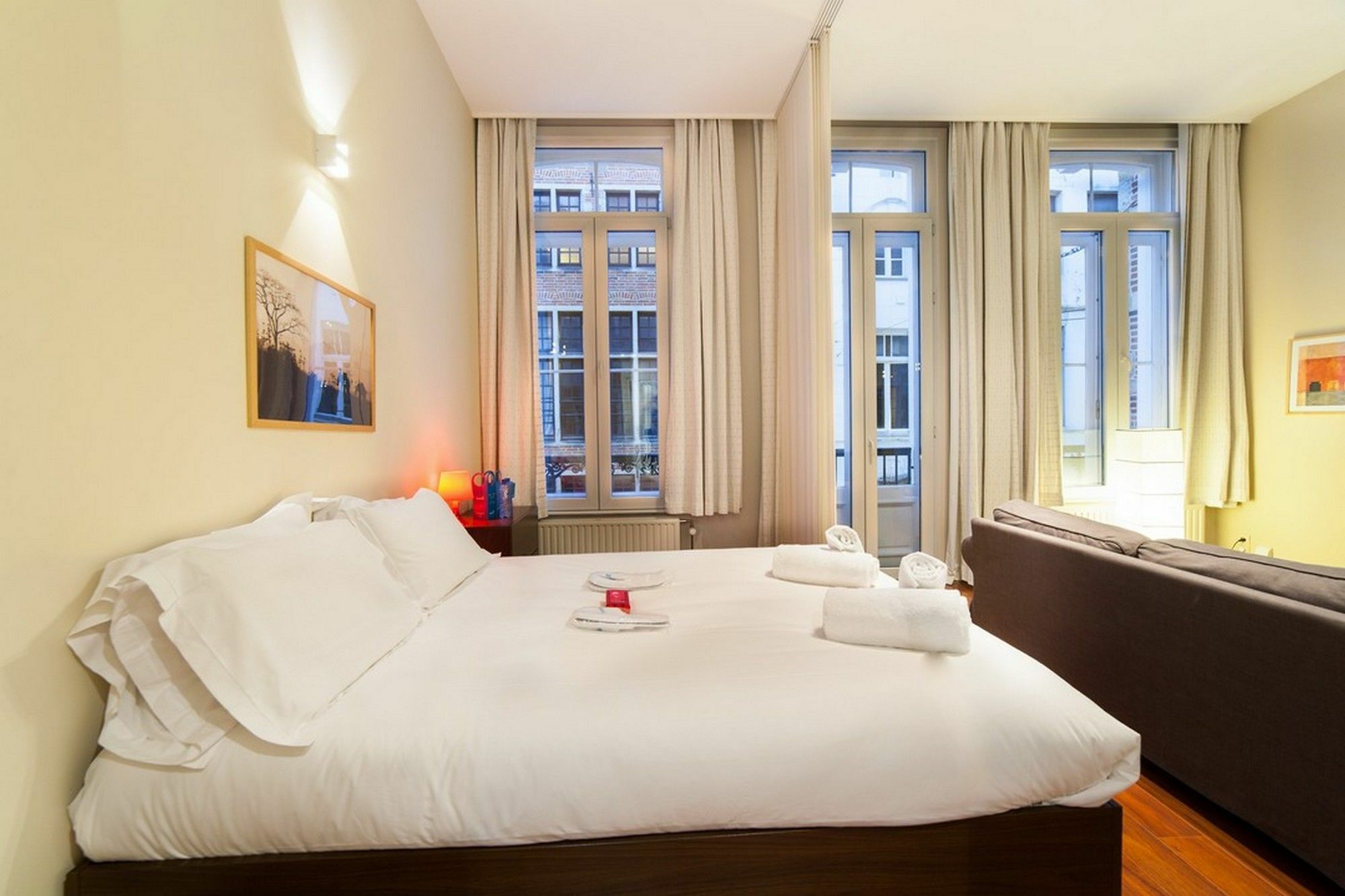 Sweet Inn Apartments - Grand Place Брюссель Экстерьер фото