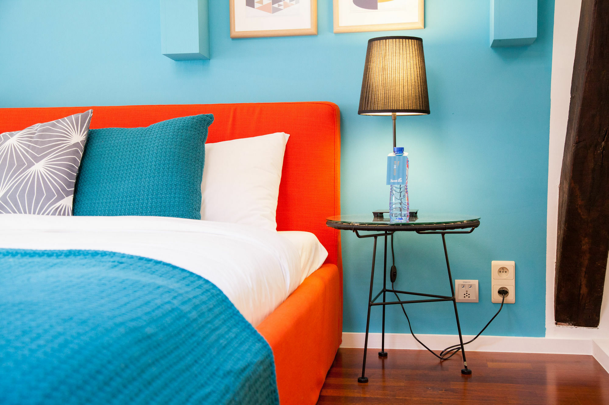 Sweet Inn Apartments - Grand Place Брюссель Экстерьер фото